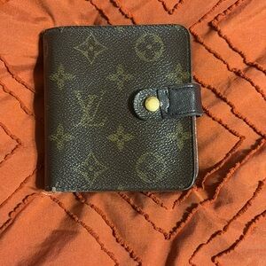 Louis Vuitton wallet